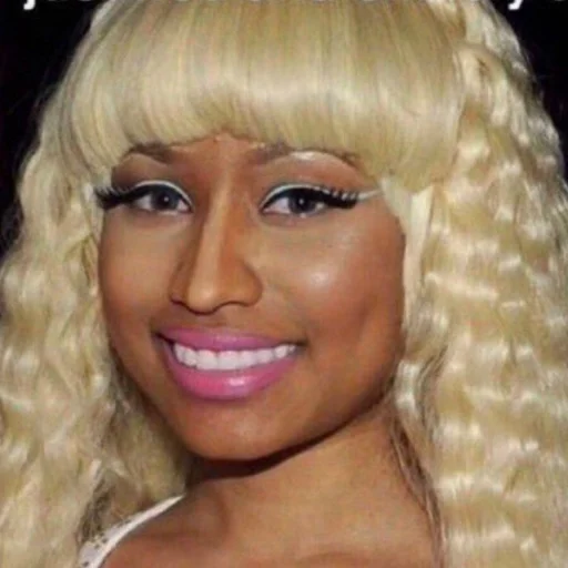 Sticker Nicki Minaj Reacts by @NICKIMINAJBR - 6