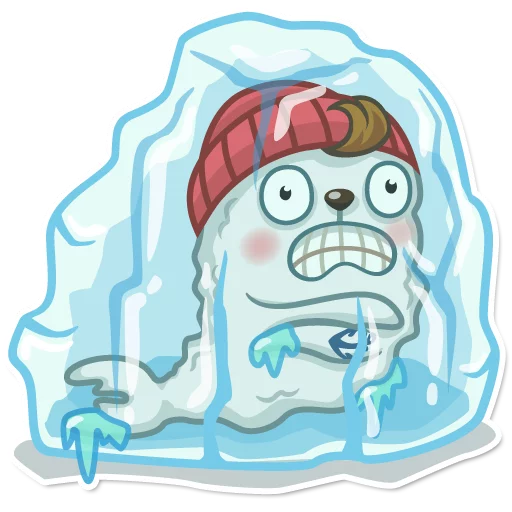 Sticker Nick O'Sealy - 11