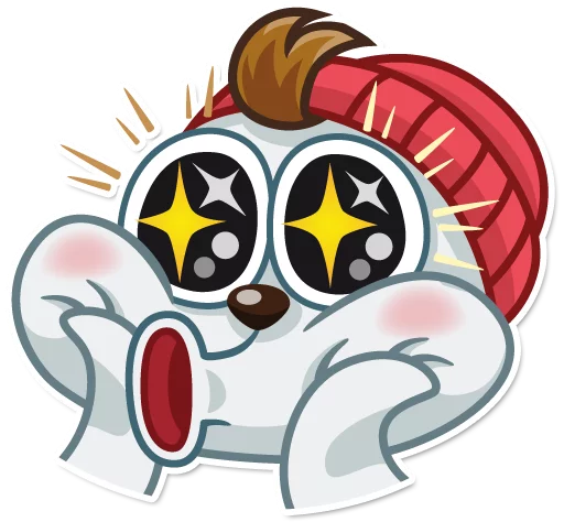 Sticker Nick O'Sealy - 5