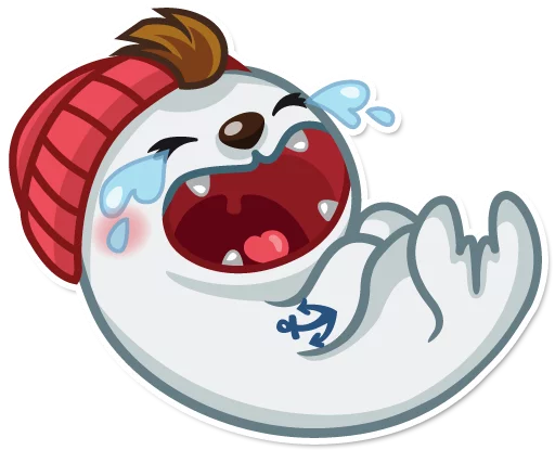 Sticker Nick O'Sealy - 0