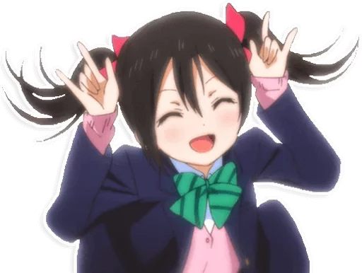 Sticker Niconiconoo - 1