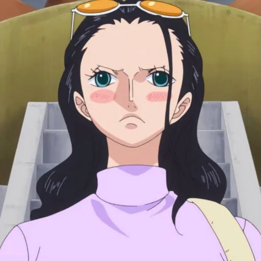 Nico Robin @StickersofAnime - 