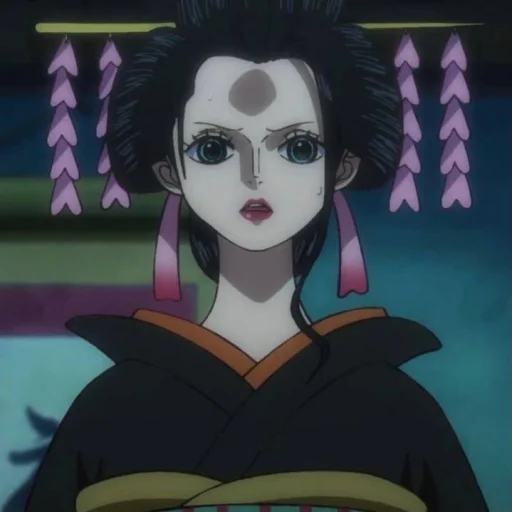 Стикер NicorobinStickersofAnime - 1