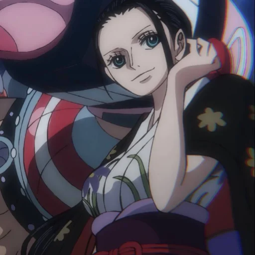 Sticker NicorobinStickersofAnime - 1