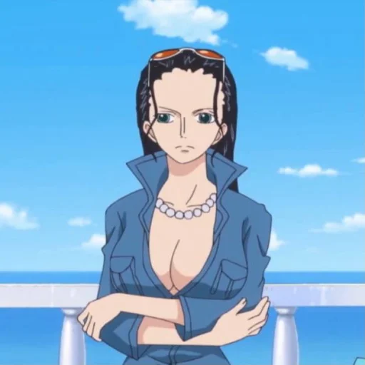 Sticker NicorobinStickersofAnime - 1