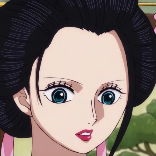 Sticker NicorobinStickersofAnime - 1