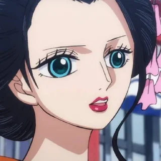 Sticker Nico Robin @StickersofAnime - 8