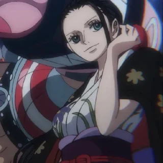 Sticker Nico Robin @StickersofAnime - 6