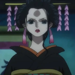 Sticker Nico Robin @StickersofAnime - 9