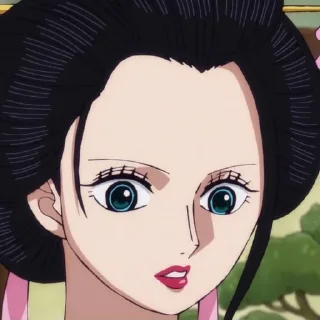 Sticker Nico Robin @StickersofAnime - 0