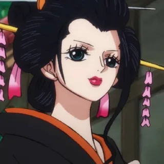 Sticker Nico Robin @StickersofAnime - 11