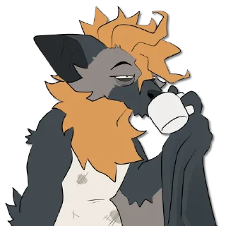 Sticker Nietopyr - 7