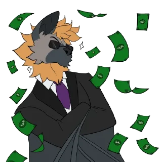 Sticker Nietopyr - 6