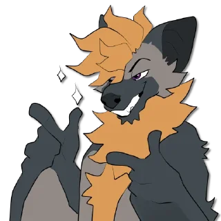 Sticker Nietopyr - 4