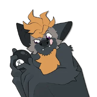 Sticker Nietopyr - 3