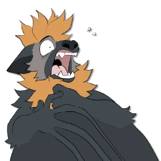 Sticker Nietopyr - 8