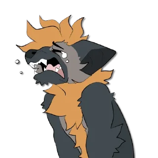 Sticker Nietopyr - 10