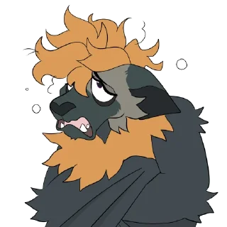 Sticker Nietopyr - 2