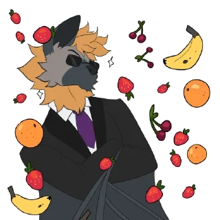 Sticker Nietopyr - 11