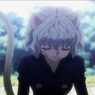 Sticker неферпита няш | @whyws - 2