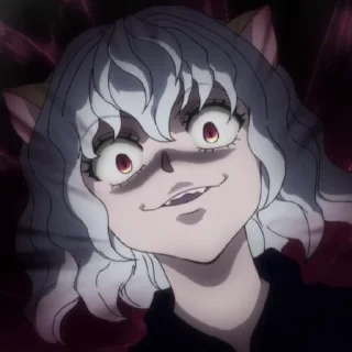 Sticker неферпита няш | @whyws - 7