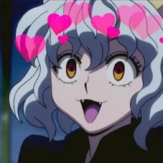 Sticker неферпита няш | @whyws - 11