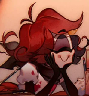 Стикер Niffty - 5