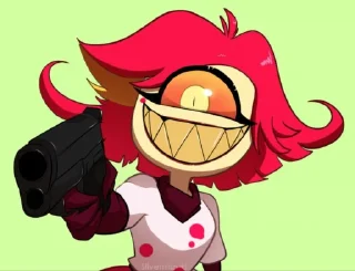 Стикер Niffty - 2