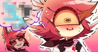 Стикер Niffty - 10