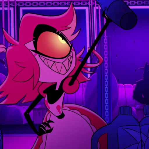 𝙽𝚒𝚏𝚏𝚝𝚢 @HazbinHotelstickersandarts - 