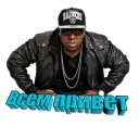 Sticker BOSTON_COMPANY_ART - 4