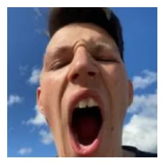 Sticker Артëм помнит - 2