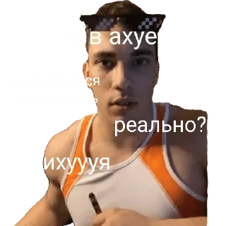 Стикер Гавнодавы - 2