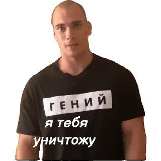 Стикер Гавнодавы - 3