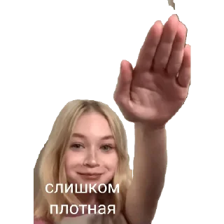 Стикер Гавнодавы - 6