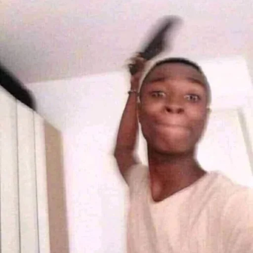 Sticker Афроамериканцы by @stikeru7777 - 7