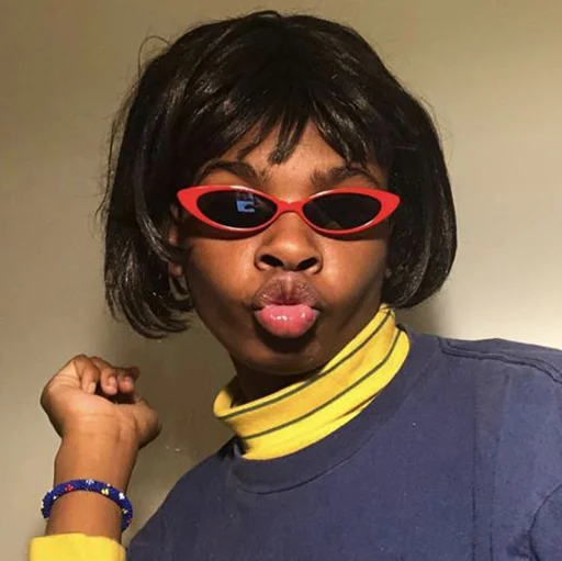 Sticker BLACK YUMOR - 10