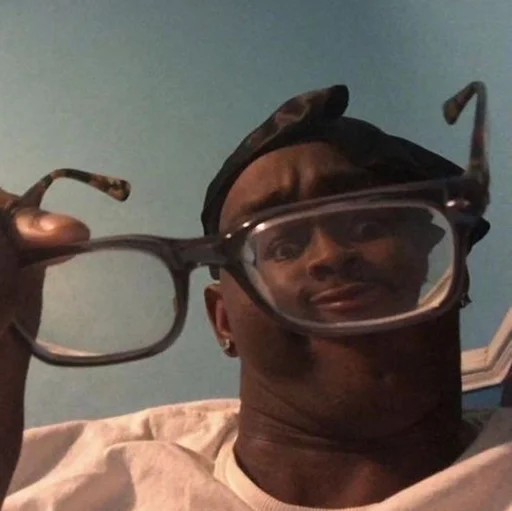 Sticker BLACK YUMOR - 9