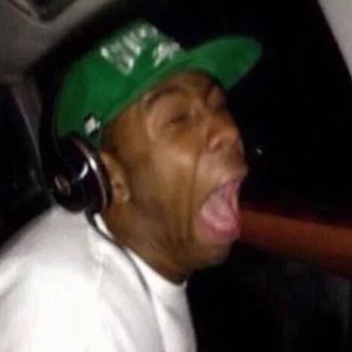 Sticker BLACK YUMOR - 3