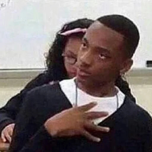 Sticker BLACK YUMOR - 2