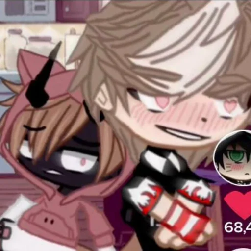 cartoon anime fictional character