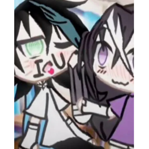 anime cartoon illustration