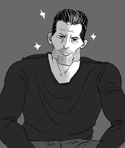 sketch human face drawing