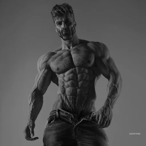 мышца грудь мужчина