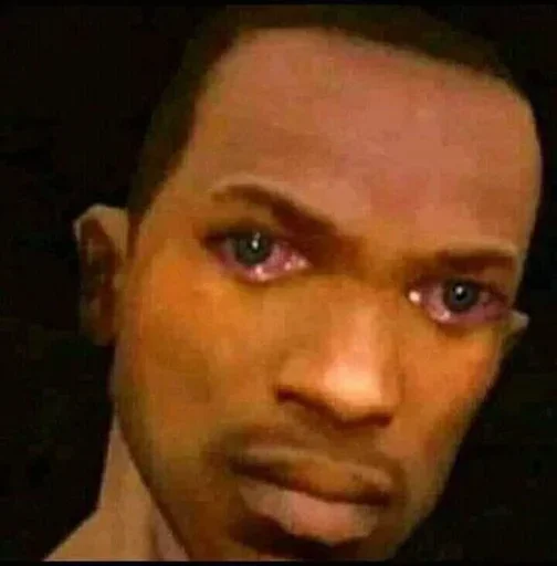 forehead human face man