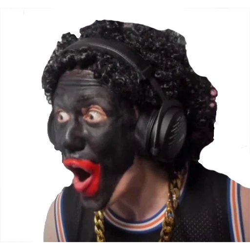 скриншот маска Человек