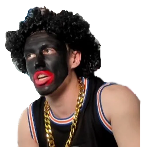 Человек человеческое лицо модный аксессуар