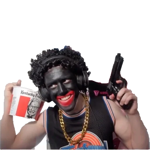 Человек человеческое лицо модный аксессуар