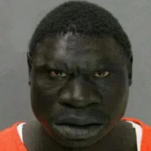 person human face forehead