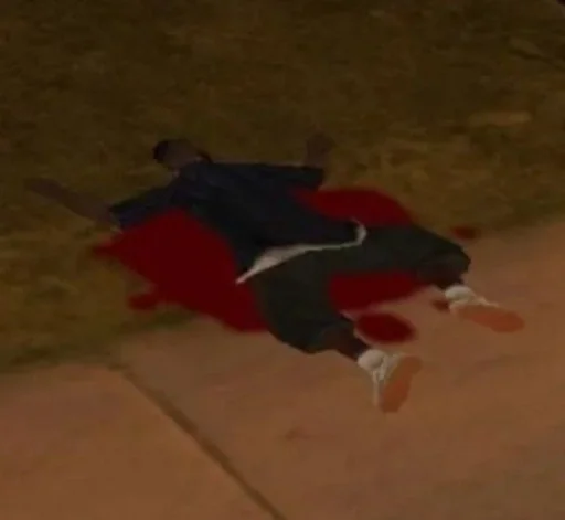 mammal carmine floor